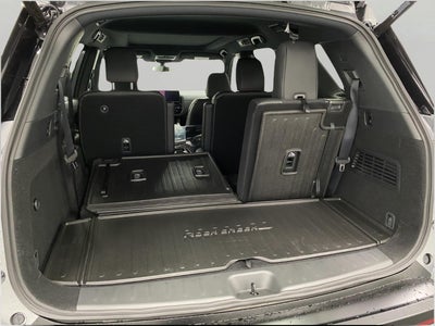 2026 Nissan Pathfinder Rock Creek®