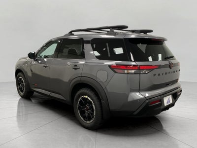 2026 Nissan Pathfinder Rock Creek®