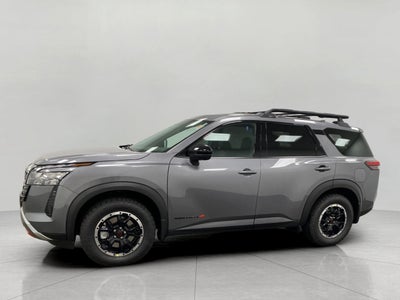 2026 Nissan Pathfinder Rock Creek®