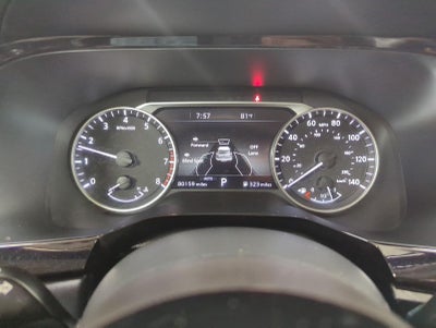2023 Nissan Pathfinder SL 4WD