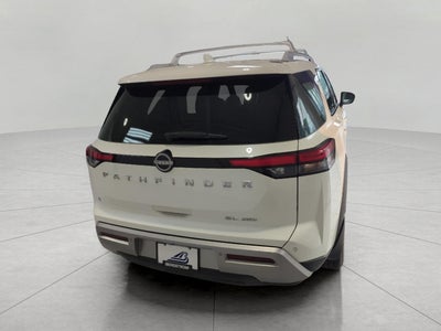 2023 Nissan Pathfinder SL 4WD