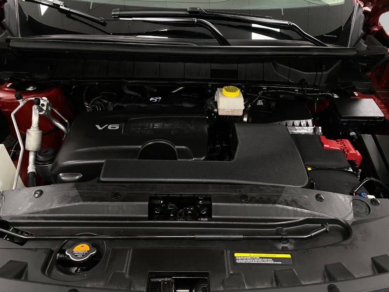2024 Nissan Pathfinder SL