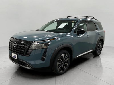 2026 Nissan Pathfinder Platinum 4WD