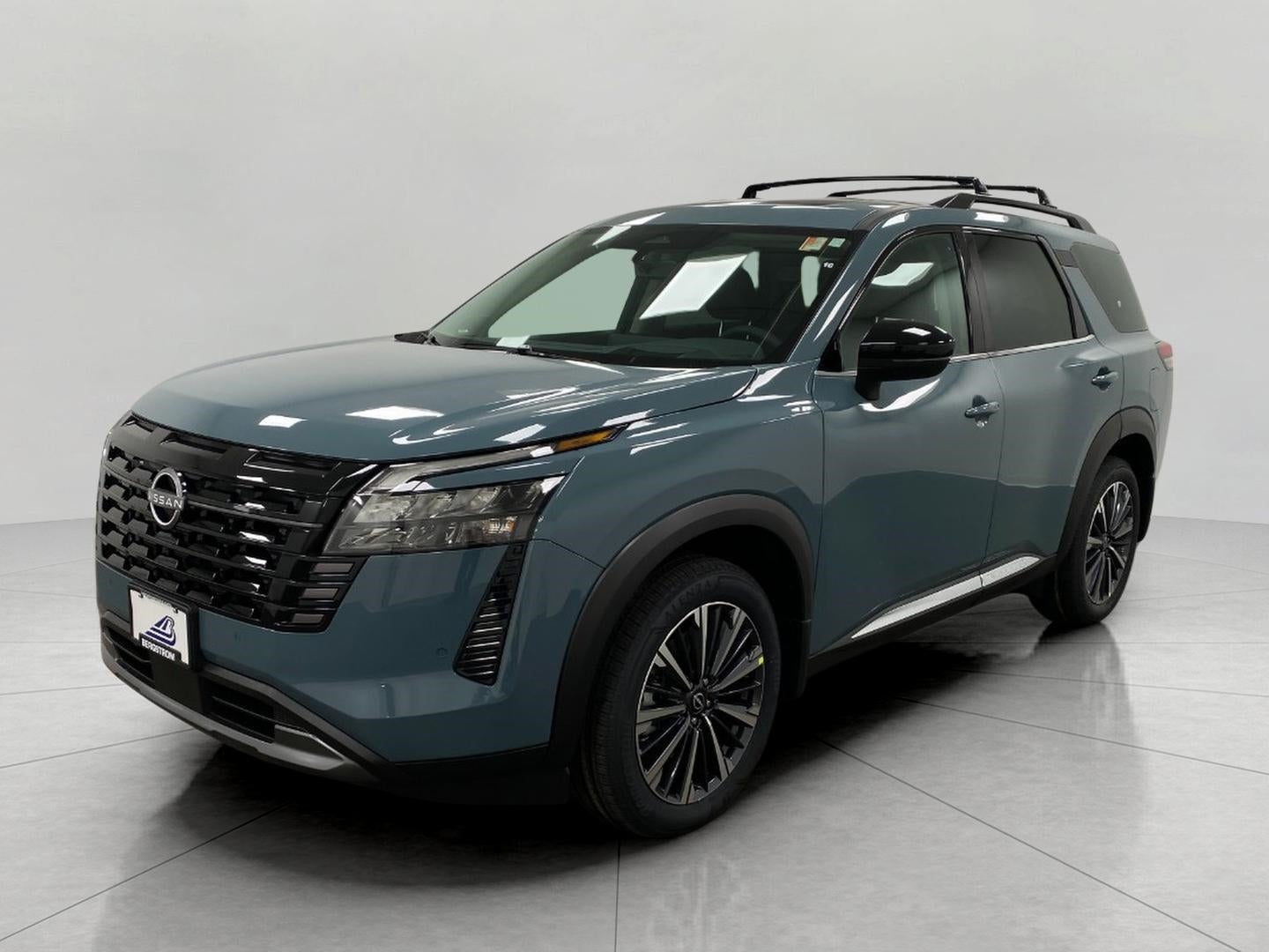2026 Nissan Pathfinder Platinum 4WD
