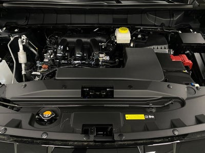 2026 Nissan Pathfinder Platinum 4WD