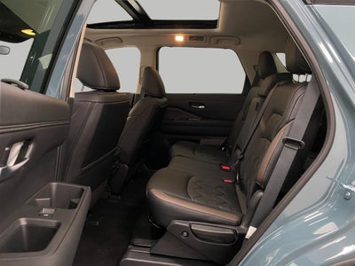 2026 Nissan Pathfinder Platinum 4WD
