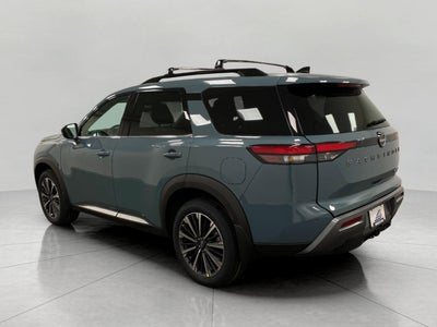 2026 Nissan Pathfinder Platinum 4WD