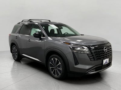 2026 Nissan Pathfinder Platinum 4WD