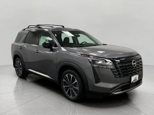 2026 Nissan Pathfinder Platinum 4WD