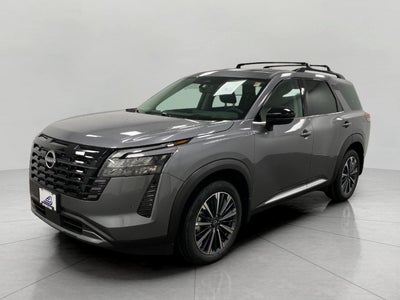 2026 Nissan Pathfinder Platinum 4WD