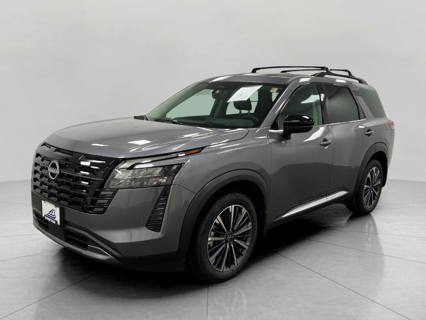 2026 Nissan Pathfinder Platinum 4WD