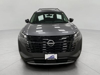 2026 Nissan Pathfinder Platinum 4WD