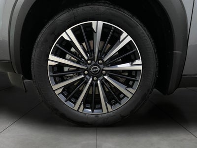 2026 Nissan Pathfinder Platinum 4WD