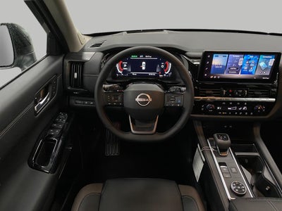 2026 Nissan Pathfinder Platinum 4WD