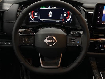 2026 Nissan Pathfinder Platinum 4WD