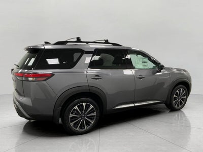 2026 Nissan Pathfinder Platinum 4WD