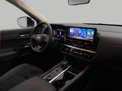 2026 Nissan Pathfinder Platinum 4WD