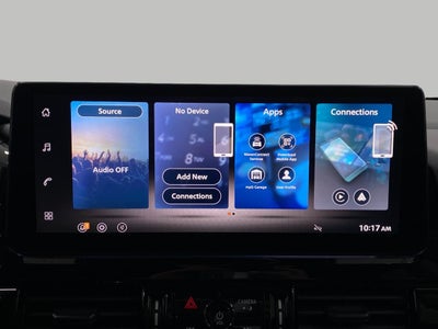 2026 Nissan Pathfinder Platinum 4WD