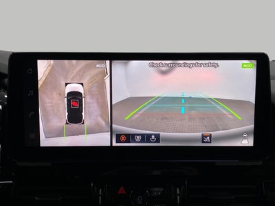 2026 Nissan Pathfinder Platinum 4WD