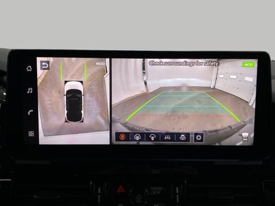 2026 Nissan Pathfinder Platinum 4WD