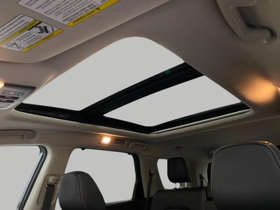 2026 Nissan Pathfinder Platinum 4WD