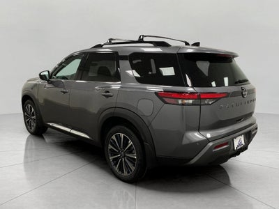 2026 Nissan Pathfinder Platinum 4WD