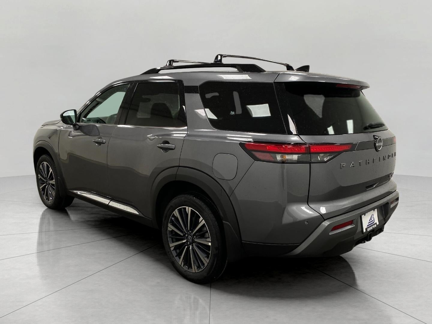 2026 Nissan Pathfinder Platinum 4WD