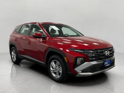 2025 Hyundai Tucson SE AWD
