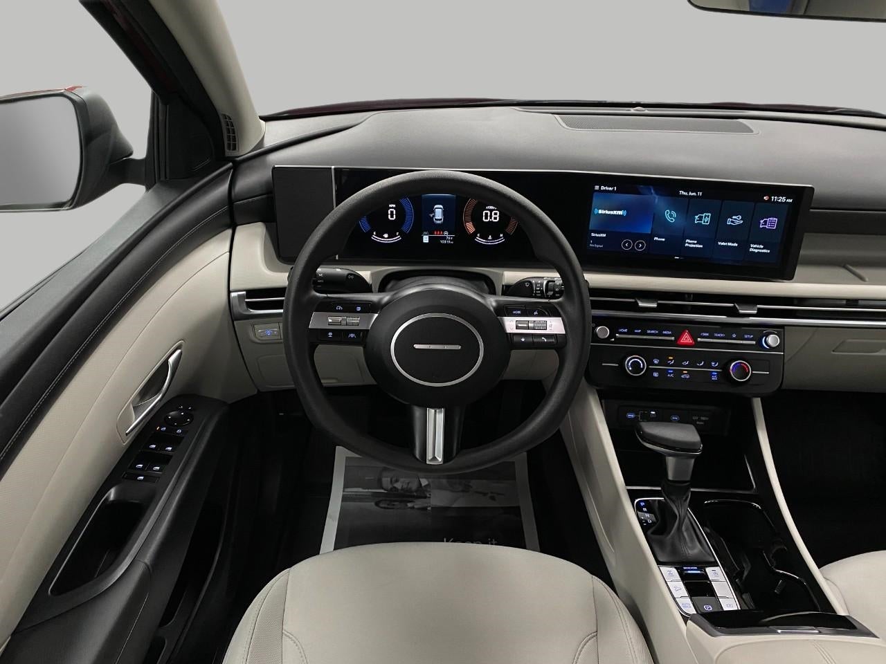 2025 Hyundai Tucson SE AWD