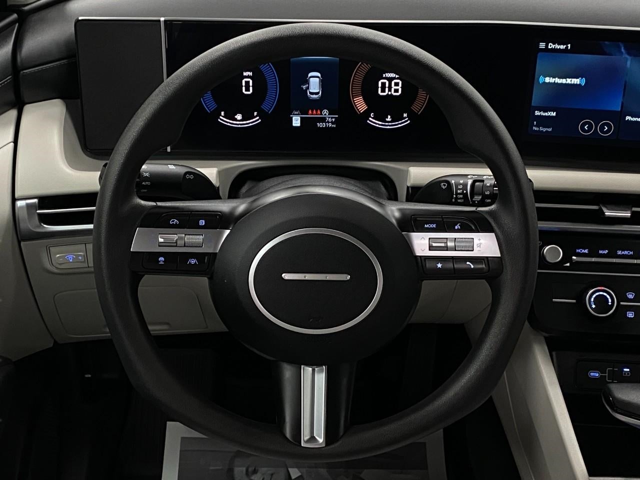2025 Hyundai Tucson SE AWD