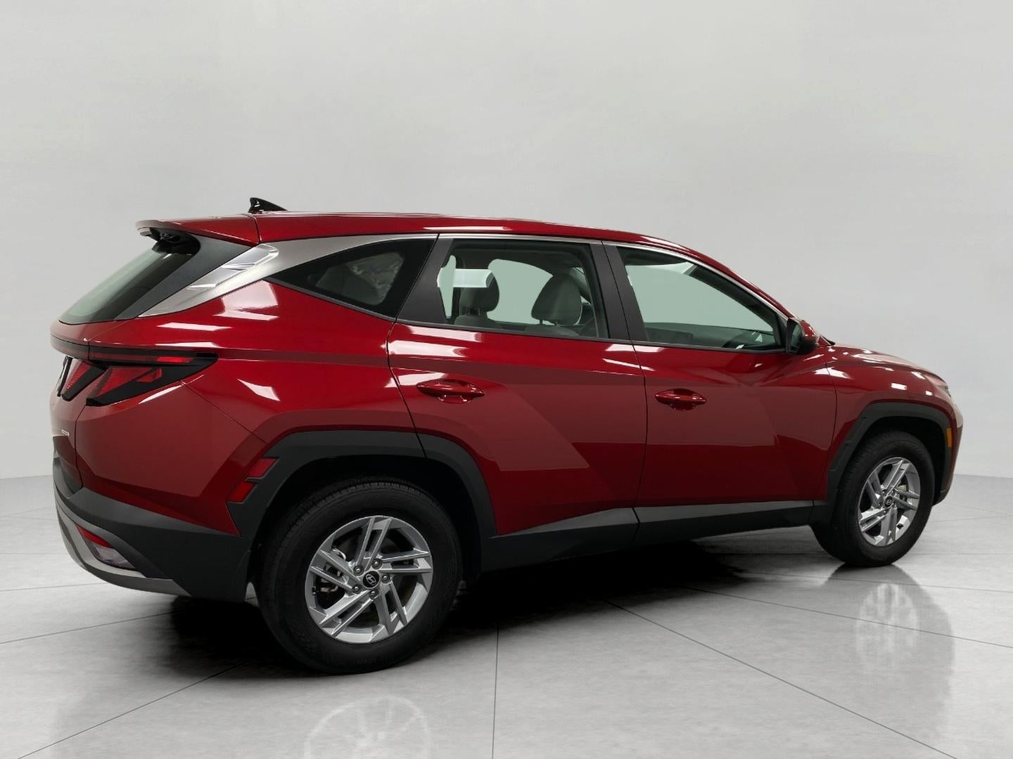 2025 Hyundai Tucson SE AWD