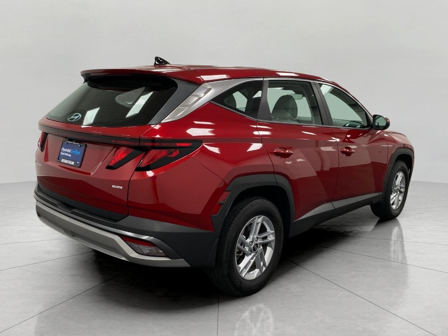 2025 Hyundai Tucson SE AWD