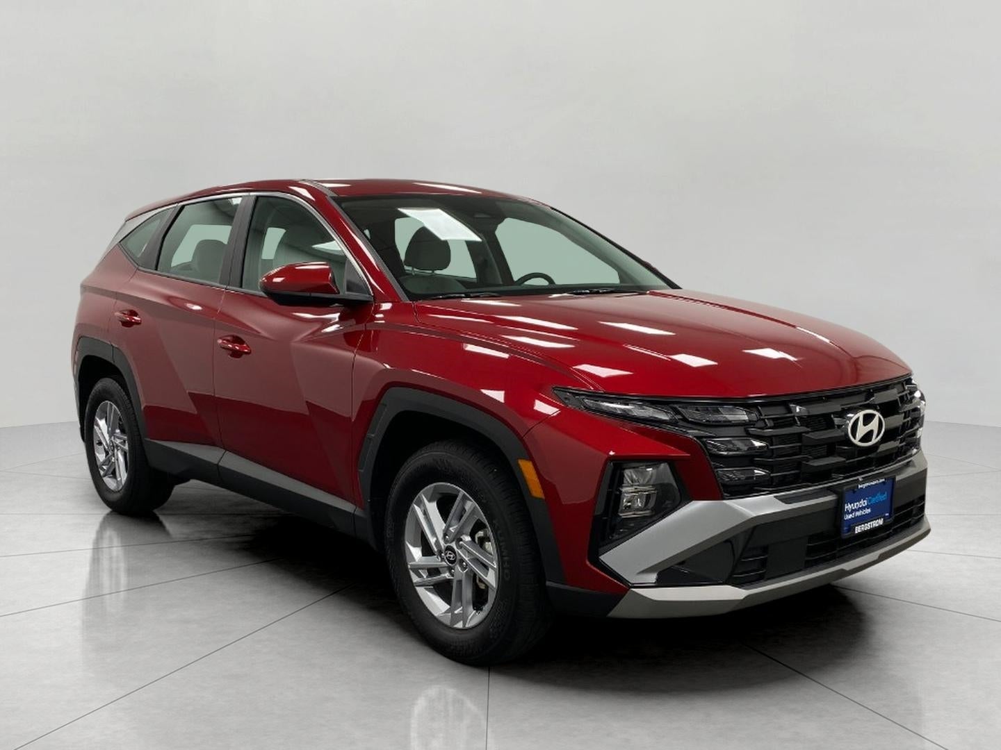 2025 Hyundai Tucson SE AWD