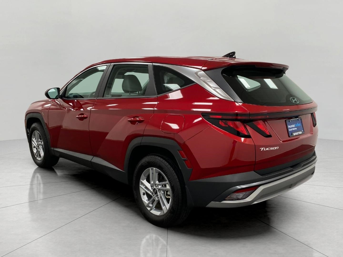 2025 Hyundai Tucson SE AWD