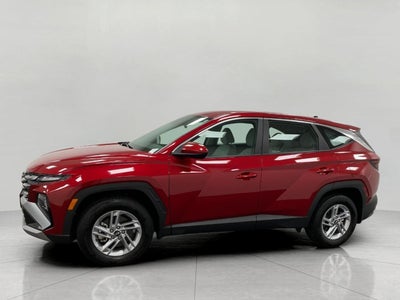 2025 Hyundai Tucson SE AWD