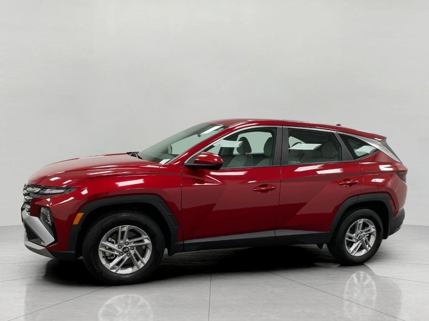 2025 Hyundai Tucson SE AWD