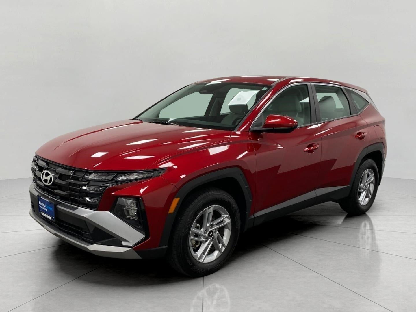 2025 Hyundai Tucson SE AWD