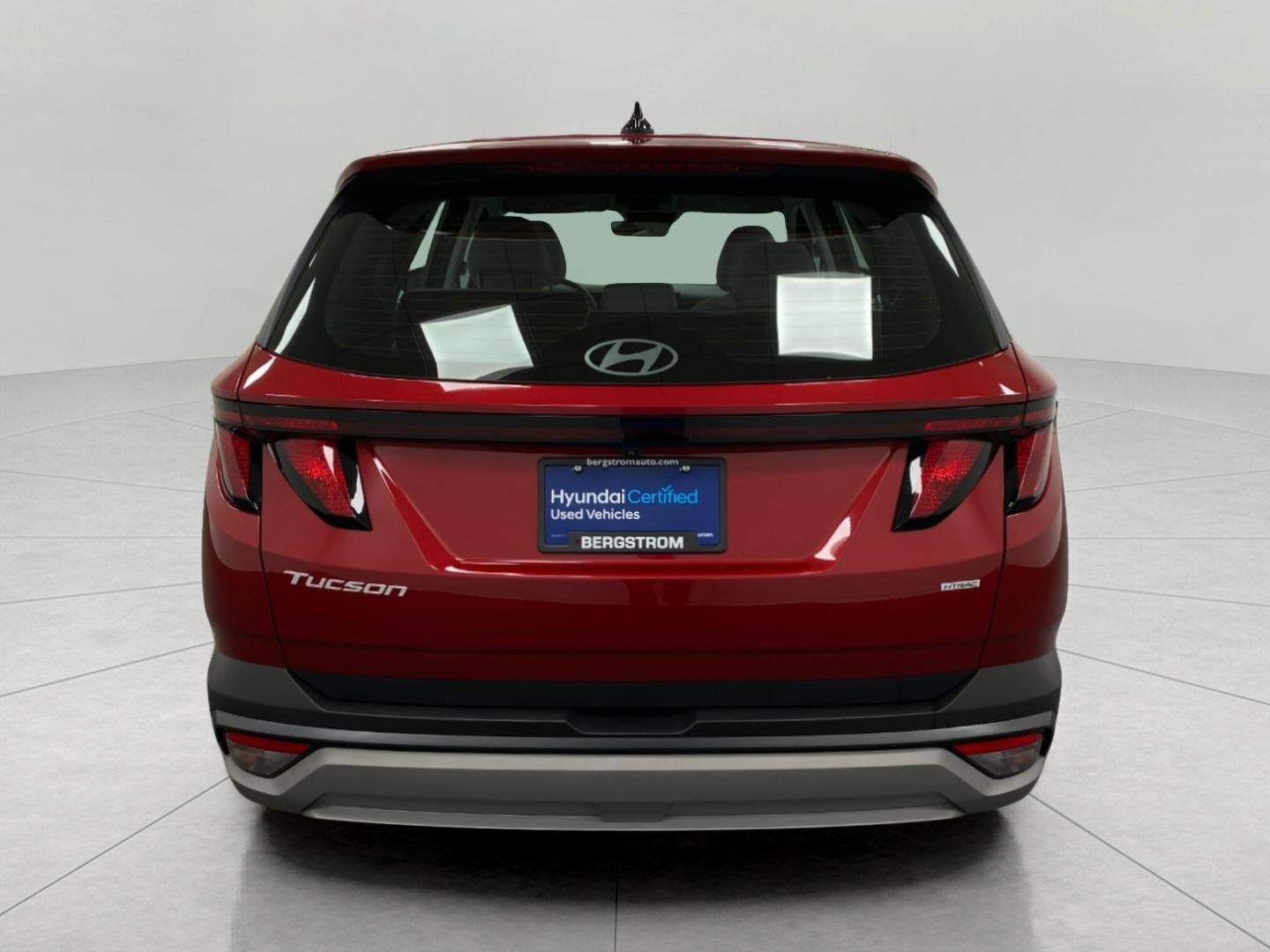 2025 Hyundai Tucson SE AWD