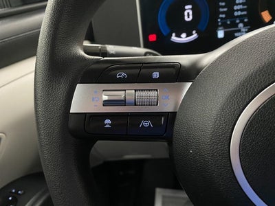 2025 Hyundai Tucson SE AWD