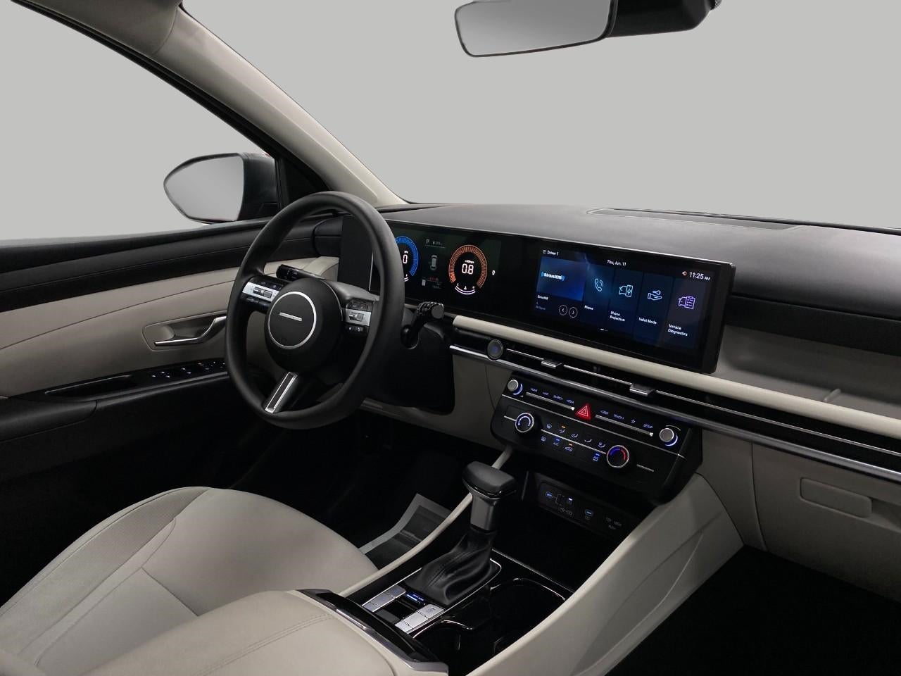2025 Hyundai Tucson SE AWD