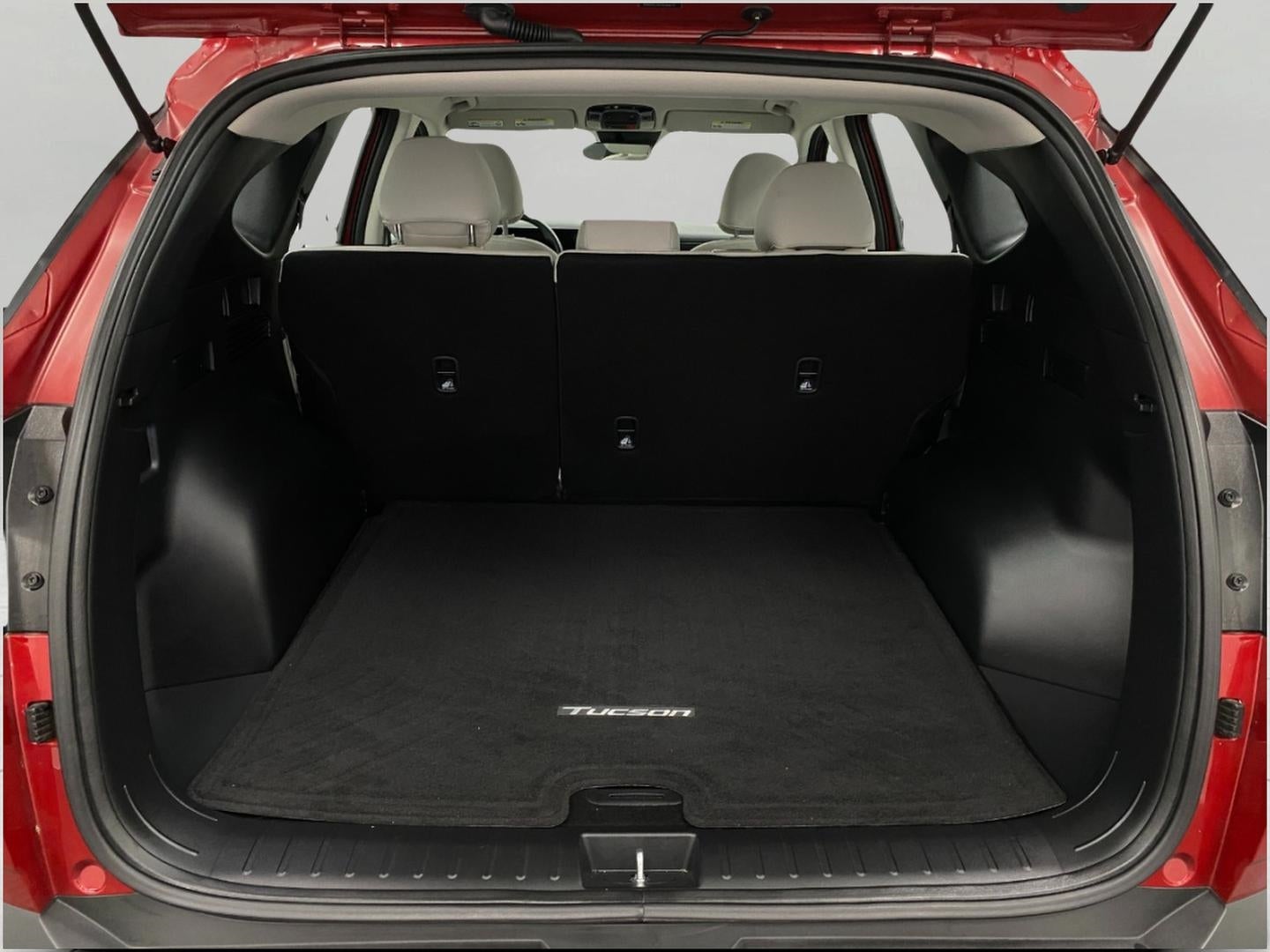 2025 Hyundai Tucson SE AWD