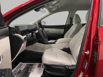 2025 Hyundai Tucson SE AWD