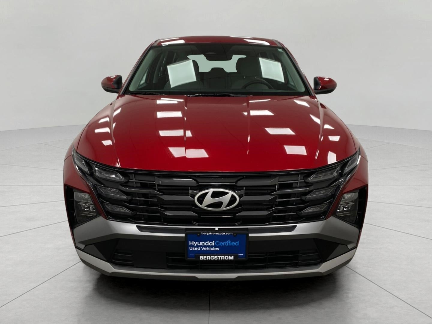 2025 Hyundai Tucson SE AWD