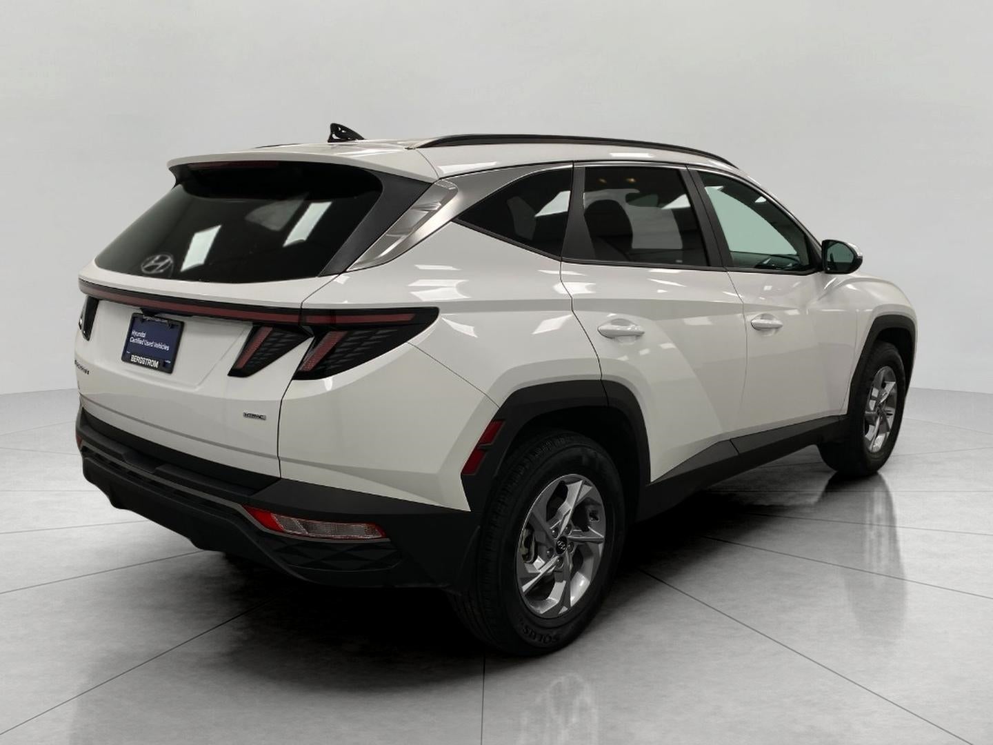 2023 Hyundai Tucson SEL AWD