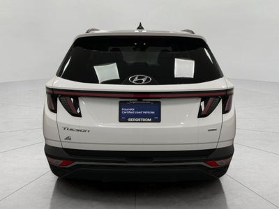 2023 Hyundai Tucson SEL AWD