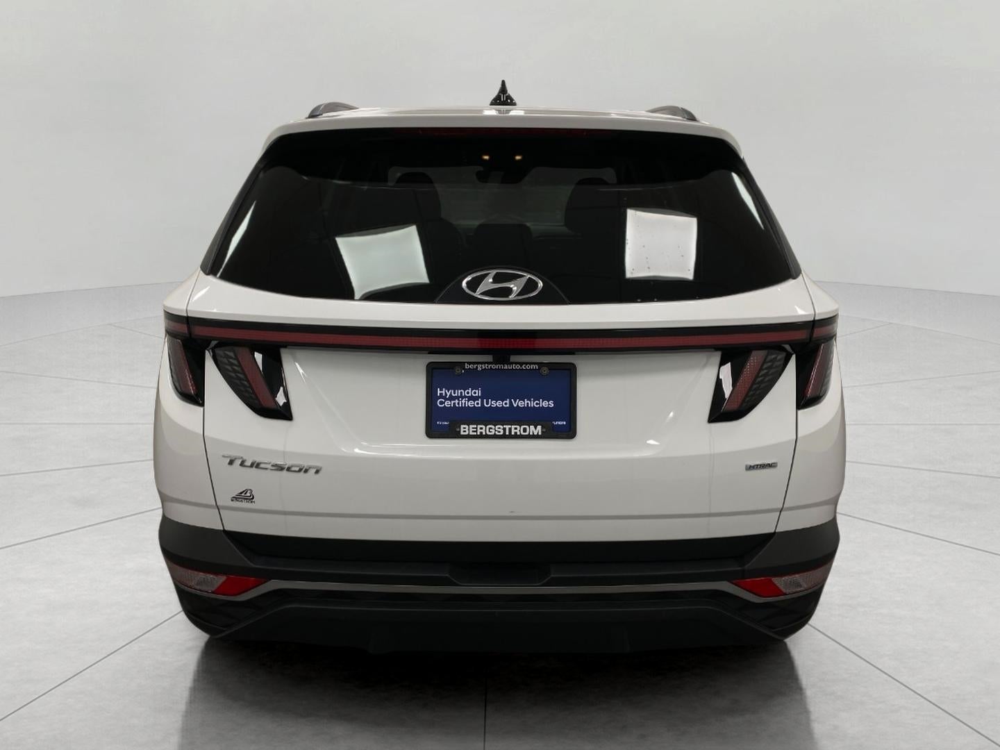 2023 Hyundai Tucson SEL AWD