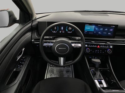 2025 Hyundai Tucson SEL AWD