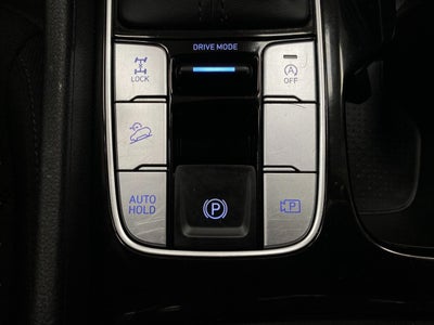 2025 Hyundai Tucson SEL AWD