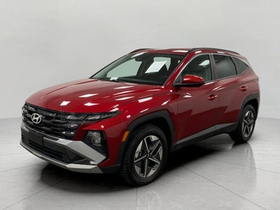 2025 Hyundai Tucson SEL AWD
