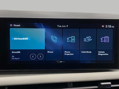 2025 Hyundai Tucson SEL AWD